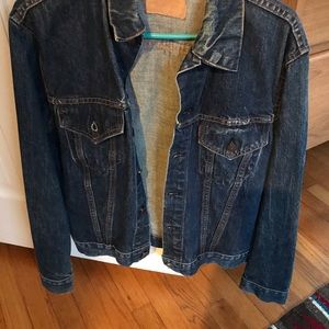 Men’s jean jacket